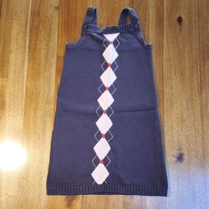 Children's Sweater Tunic